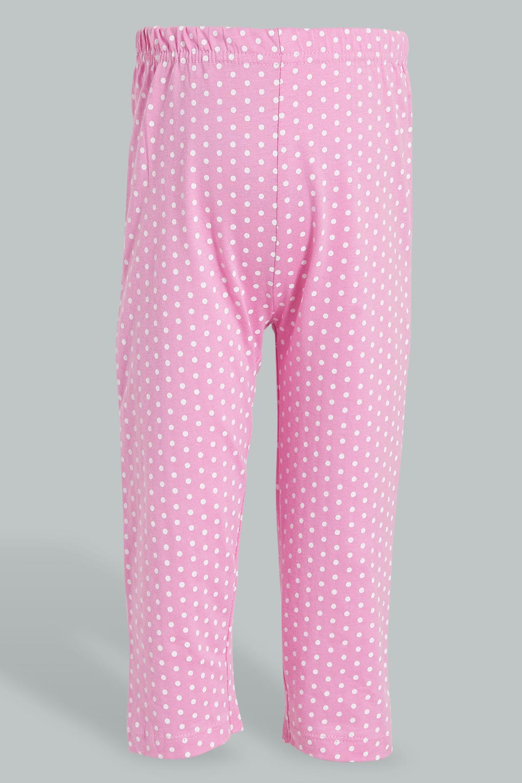 Redtag-Multi-Colour-Unicorn-Print-2Pcs-Pack-Short-&-Full-Length-Pyjama-Set-Colour:Assorted,-Filter:Infant-Girls-(3-to-24-Mths),-Infant-Girls-Pyjama-Sets,-New-In,-New-In-ING,-Non-Sale,-S22B,-Section:Kidswear-Infant-Girls-3 to 24 Months