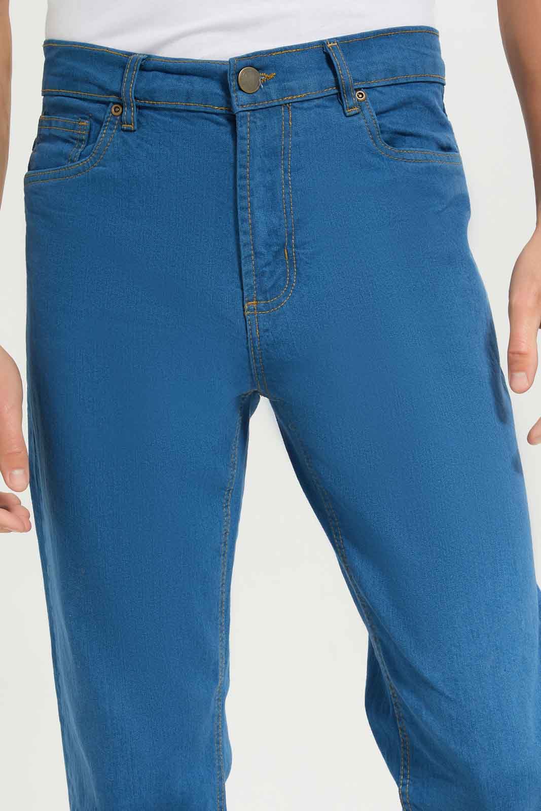 Redtag-Navy-Straight-Fit-Jean-Category:Jeans,-Colour:Navy,-Dept:Menswear,-Filter:Men's-Clothing,-Men-Jeans,-Non-Sale,-S22A,-Section:Men,-TBL-Men's-