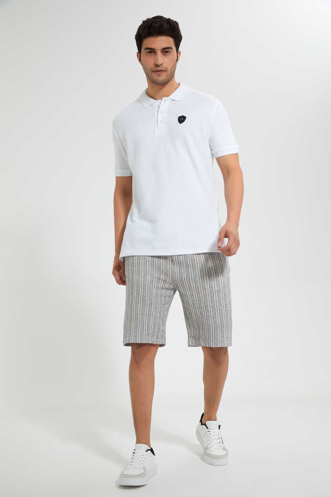 Redtag-Y/D-Chino-Short-Swimwear--
