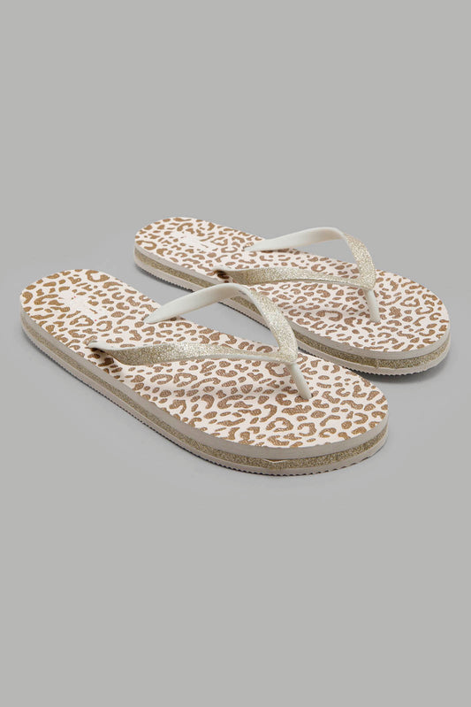 Redtag-Gold-Glitter-Slide-Bundle,-Category:Flip-Flops,-Colour:Gold,-Deals:4-For-90,-Deals:New-In,-Filter:Women's-Footwear,-New-In-Women-FOO,-Section:Women,-W22O,-Women-Flip-Flops-Women's-