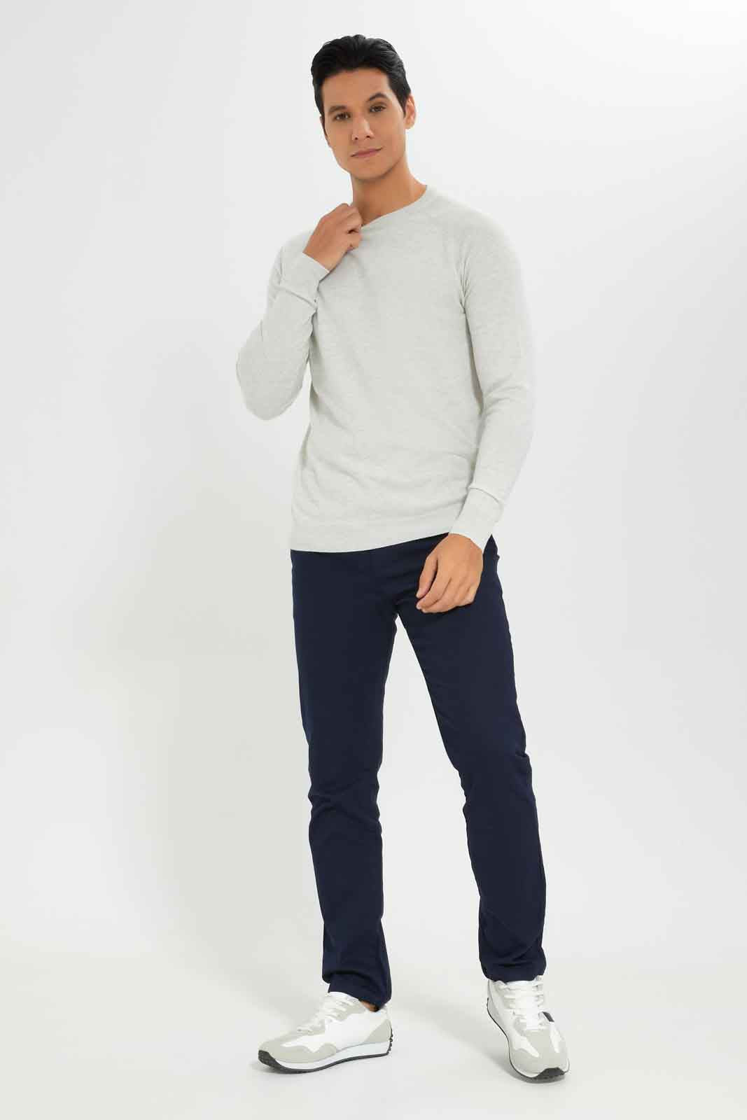 Redtag-Navy-Straight-Fit-Chino-Category:Trousers,-Colour:Navy,-Dept:Menswear,-Filter:Men's-Clothing,-Men-Trousers,-Non-Sale,-S22A,-Section:Men,-TBL-Men's-