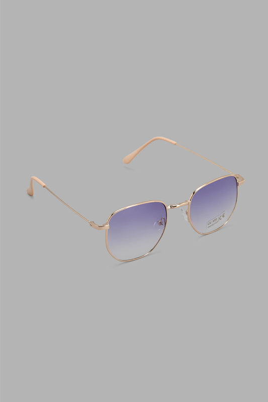 Redtag-Multicolour-Aviator-Two-Tone-Lenses-Sunglasses-Aviator-Men's-