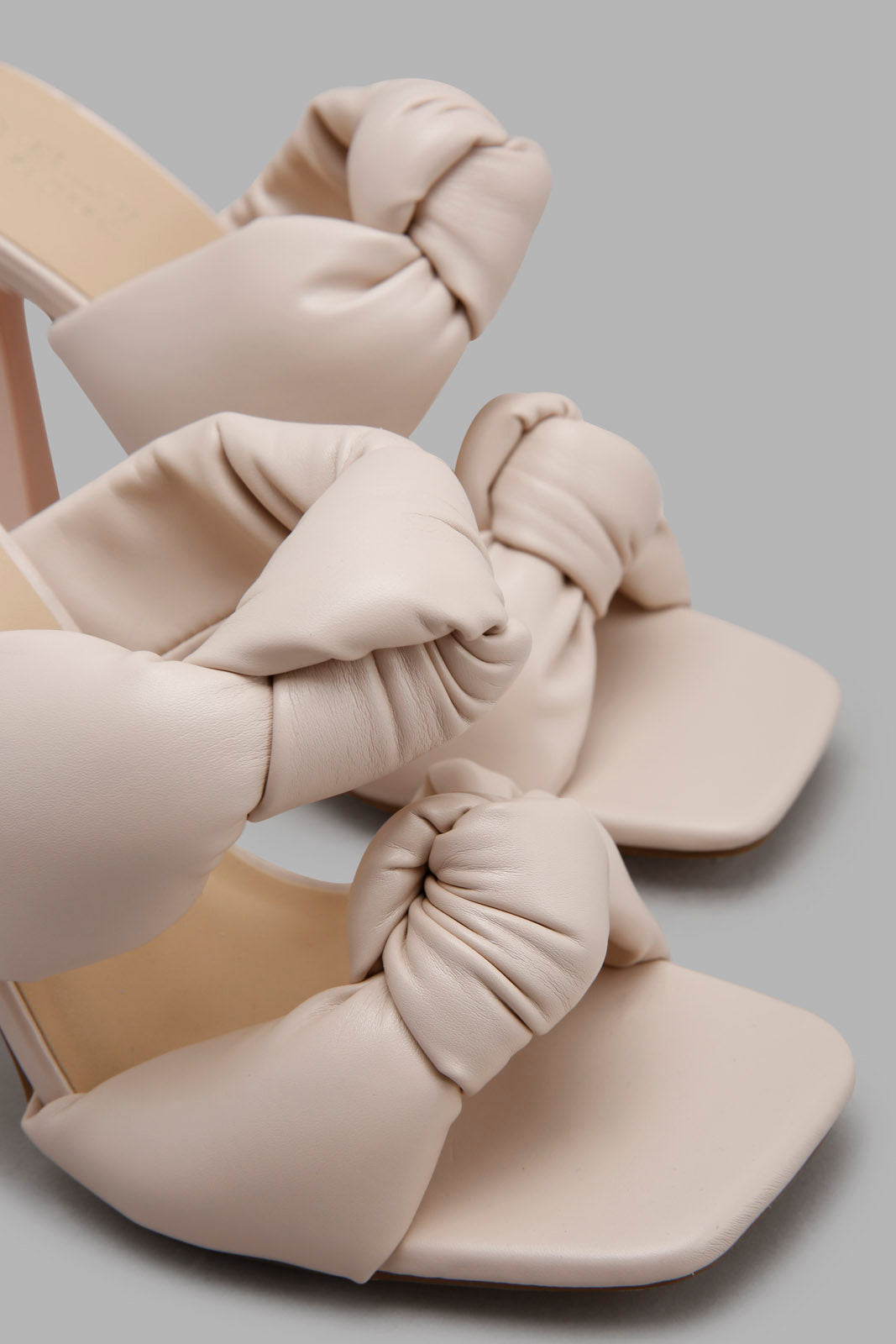 Redtag-Pink-Knot-Mule-Category:Sandals,-Colour:Pink,-Filter:Women's-Footwear,-LEC-Sandals,-New-In,-New-In-Women-FOO,-Non-Sale,-Section:Women,-W22A-Women's-