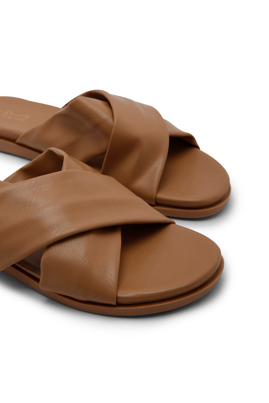 Redtag-Natural-Comfort-Mule-Category:Sandals,-Colour:Beige,-Deals:New-In,-Dept:Ladieswear,-Filter:Women's-Footwear,-LEC-Sandals,-New-In-Women-FOO,-Non-Sale,-Section:Women,-W22A-Women's-