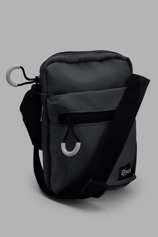 Redtag-Black-Crossbody-Bag-Category:Bags,-Colour:Black,-Deals:Sale,-Filter:Men's-Accessories,-Men-Bags,-New-In,-New-In-Men-ACC,-Non-Sale,-S22C,-Sale-Men-ACC,-Section:Men-Men's-
