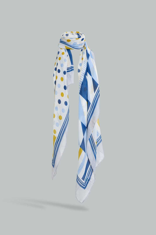 Redtag-Multi-Color--Printed-Scarf-Fashion-Scarves-Girls-