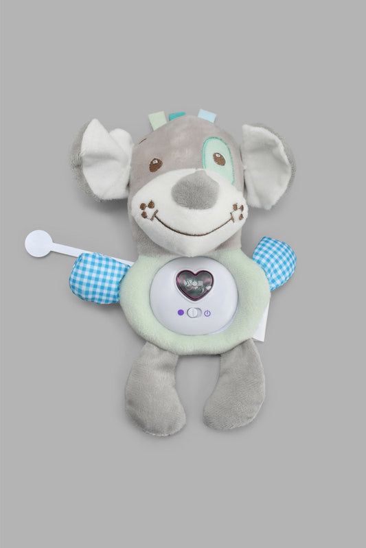 Redtag-Multicolour-Baby-Soothe-Toy-(Dog)-Rattles-New-Born-Baby-