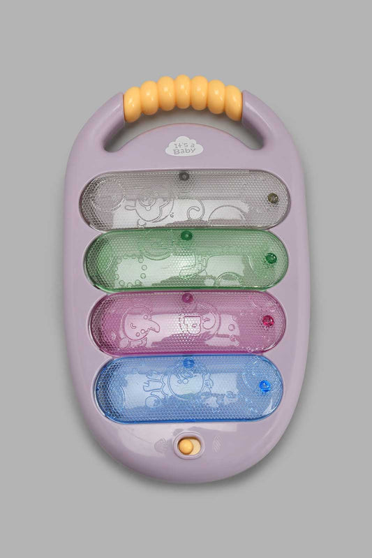 Redtag-Multicolour-Baby-Instrument--With-Light-And-Music-Rattles-New-Born-Baby-
