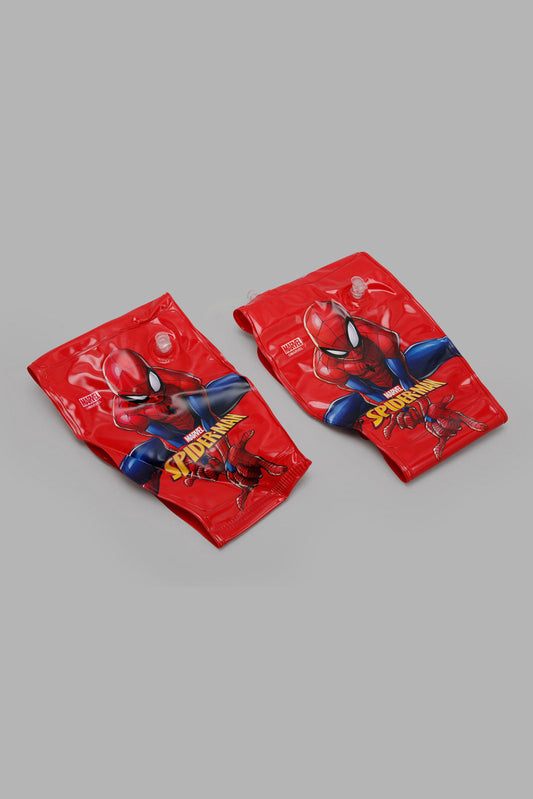 Redtag-Red/Blue-Spiderman-Swim-Arm-Band-Category:Toys,-CHR,-Colour:Red,-Filter:Toys-Accessories,-IMP-Toys,-New-In,-New-In-IMP-ACC,-Non-Sale,-S22C,-Section:Girls-(0-to-14Yrs)-Toys-