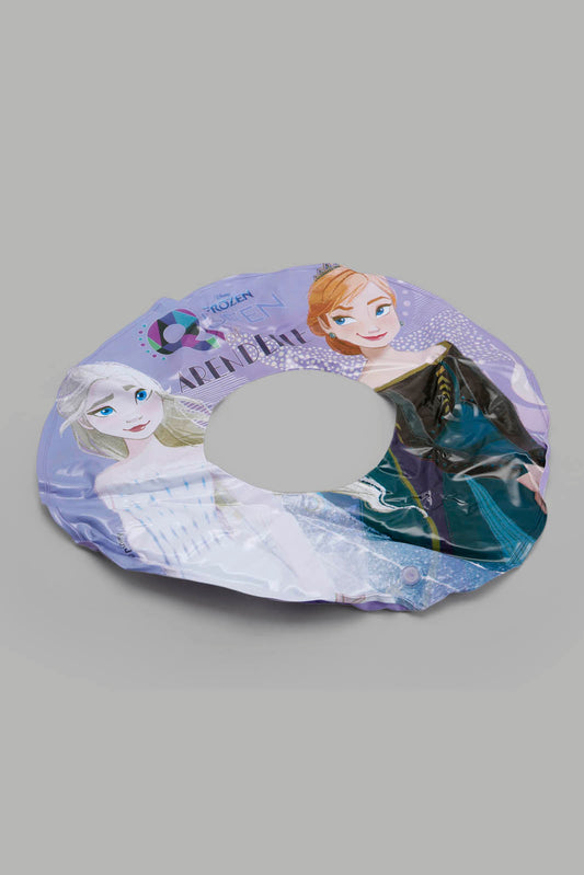 Redtag-Purple-Frozen-Swim-Ring-Category:Toys,-CHR,-Colour:Purple,-Filter:Toys-Accessories,-IMP-Toys,-New-In,-New-In-IMP-ACC,-Non-Sale,-S22C,-Section:Girls-(0-to-14Yrs)-Toys-