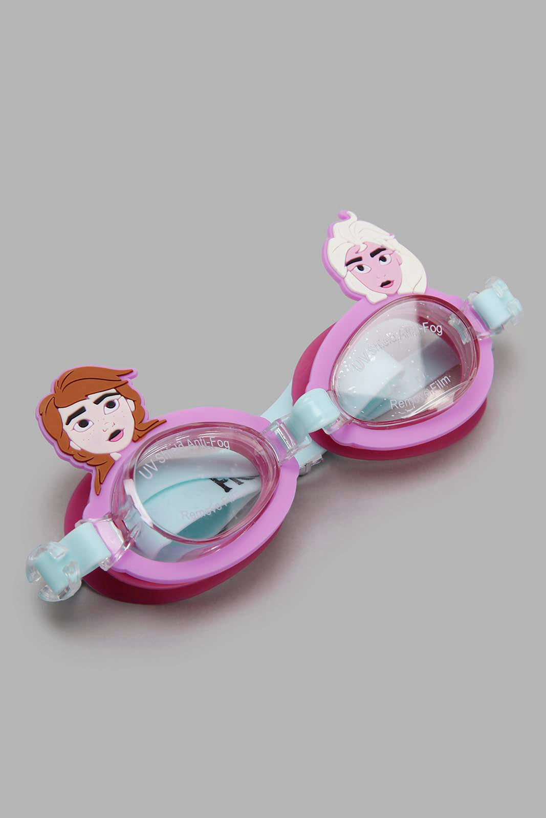Redtag-Purple-Frozen-Swim-Goggle+-Empty-Plase-Case-With-Ear-Plgg-BTS,-Category:Toys,-CHR,-Colour:Purple,-Filter:Toys-Accessories,-IMP-Toys,-New-In,-New-In-IMP-ACC,-Non-Sale,-S22C,-Section:Girls-(0-to-14Yrs)-Toys-
