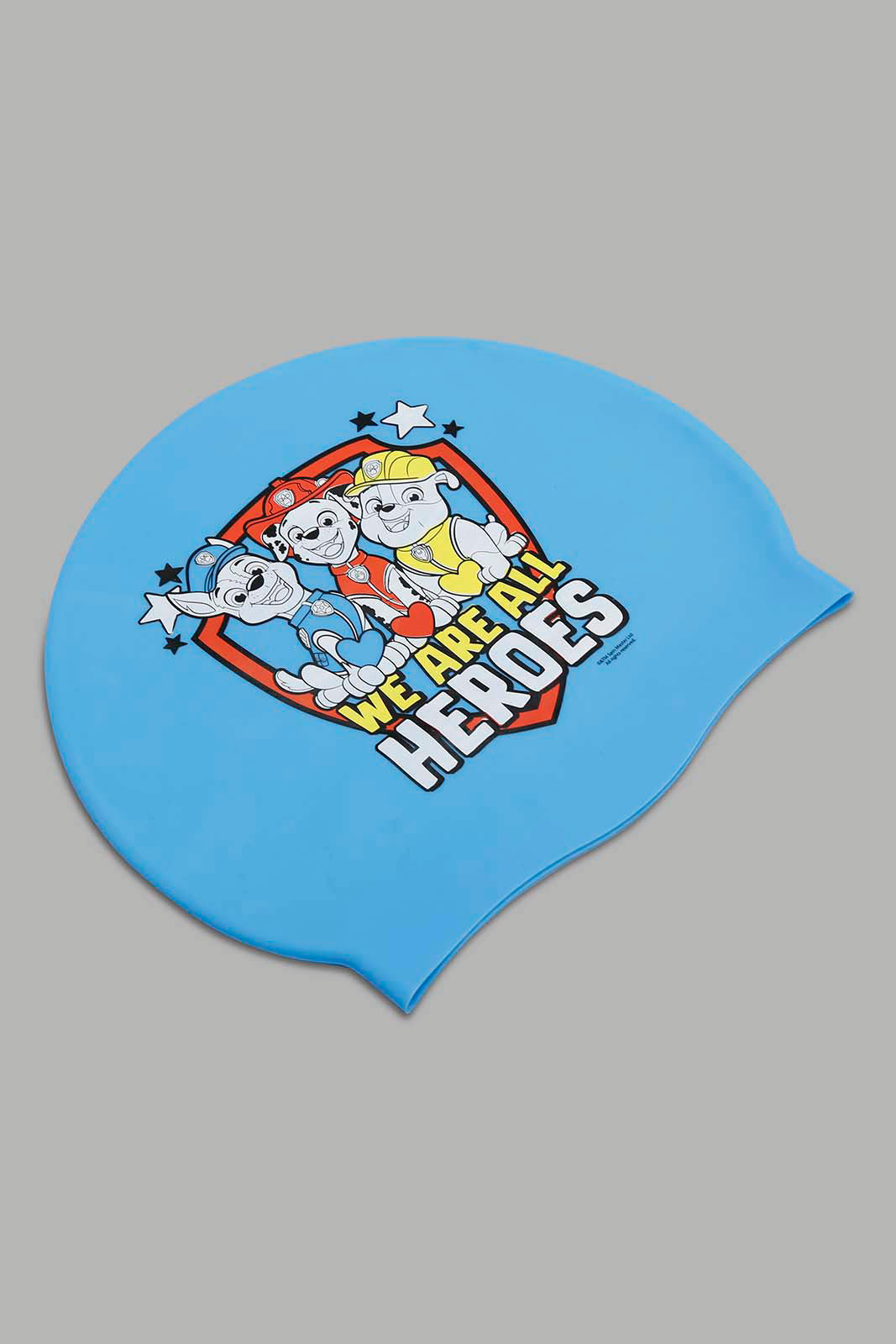 Redtag-Blue-Paw-Patrol-Silicone-Swim-Cap-+-Swim-Goggle-Set-BTS,-Category:Toys,-CHR,-Colour:Blue,-Filter:Toys-Accessories,-IMP-Toys,-New-In,-New-In-IMP-ACC,-Non-Sale,-S22C,-Section:Girls-(0-to-14Yrs)-Toys-