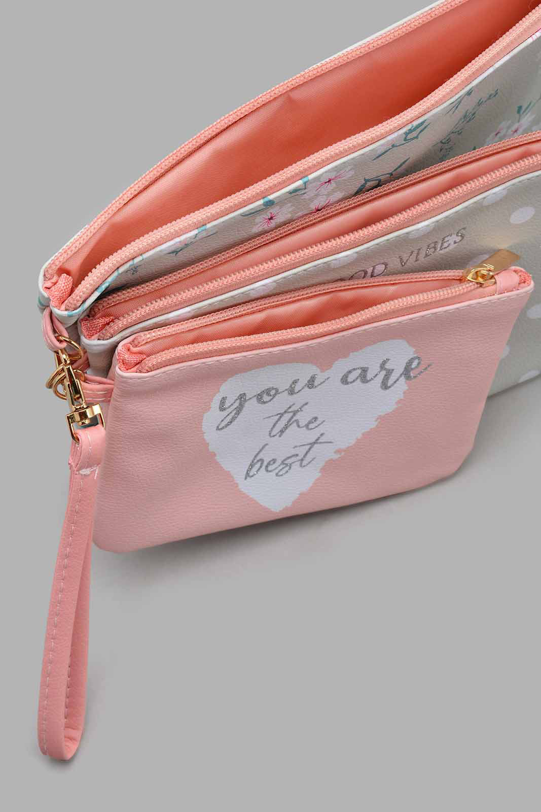 Redtag-Multicolour-Printed-Cosmetic-Pouch-Category:Cosmetics,-Colour:Assorted,-Filter:Women's-Accessories,-New-In,-New-In-Women-ACC,-Non-Sale,-S22C,-Section:Women,-Women-Cosmetics-Women-