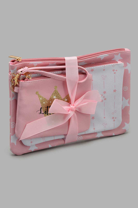 Redtag-Multicolour-Printed-Cosmetic-Pouch-Category:Cosmetics,-Colour:Assorted,-Filter:Women's-Accessories,-New-In,-New-In-Women-ACC,-Non-Sale,-S22C,-Section:Women,-Women-Cosmetics-Women-