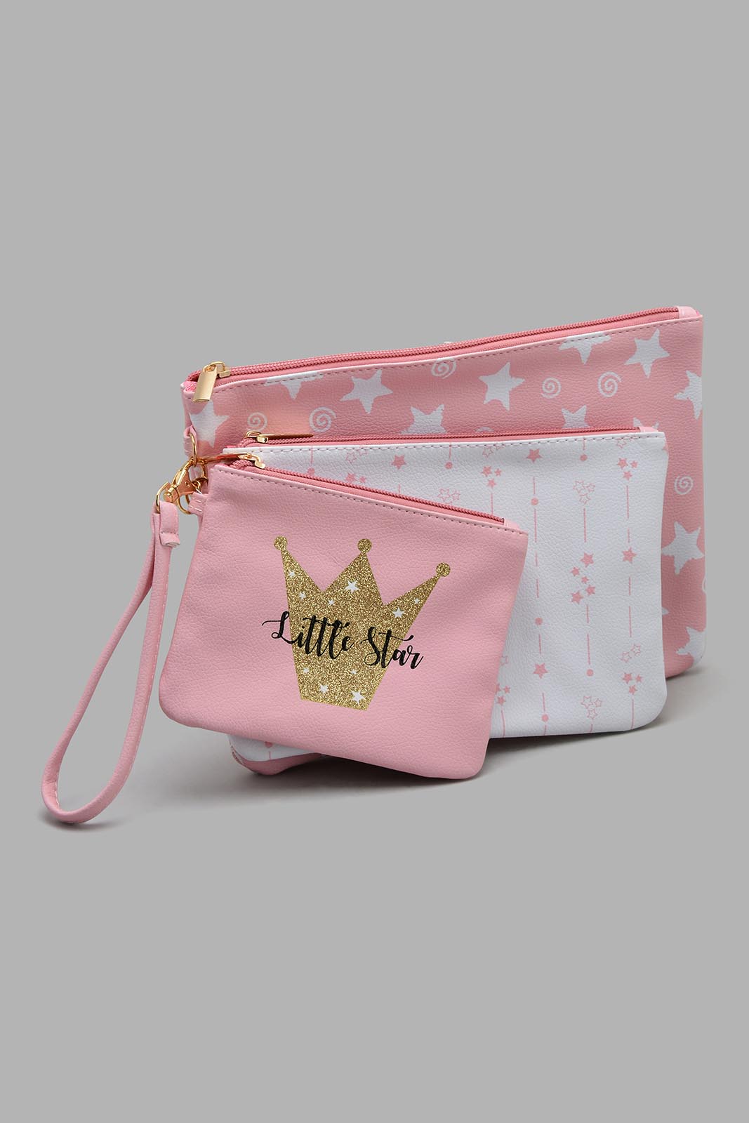 Redtag-Multicolour-Printed-Cosmetic-Pouch-Category:Cosmetics,-Colour:Assorted,-Filter:Women's-Accessories,-New-In,-New-In-Women-ACC,-Non-Sale,-S22C,-Section:Women,-Women-Cosmetics-Women-