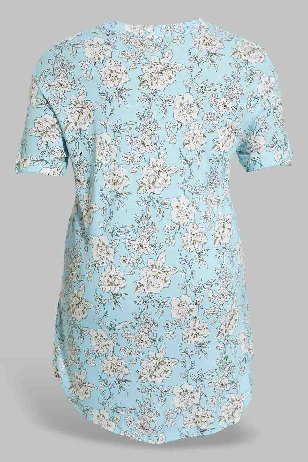 Redtag-Assorted-Allover-Printed-Tunic-Tops-Women's-