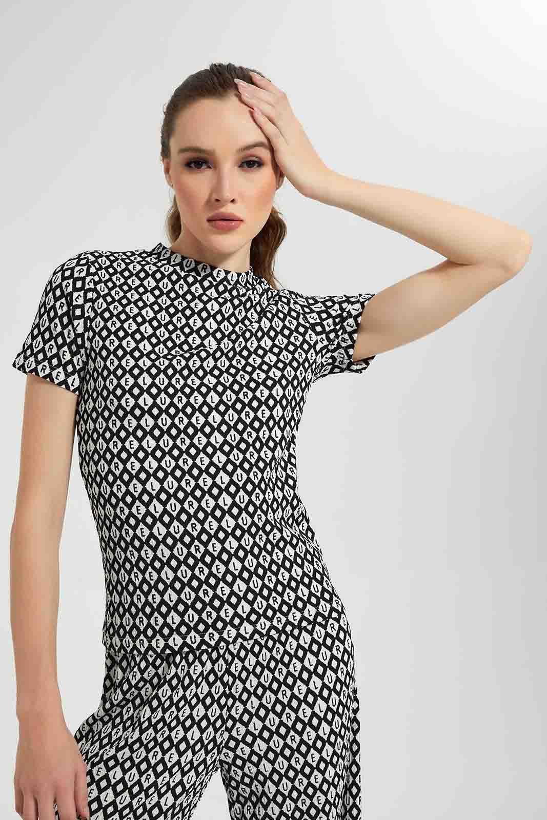 Redtag-Assorted-Printed-Jersey-Top-Tops-Women's-