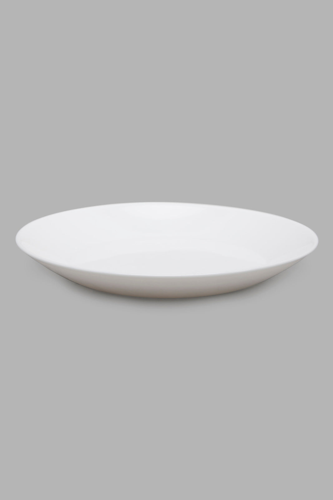 Redtag-White-Round-Side-Plate-Category:Plates,-Colour:White,-Deals:New-In,-Filter:Home-Dining,-HMW-DIN-Crockery,-New-In-HMW-DIN,-Non-Sale,-Section:Homewares,-W22A-Home-Dining-