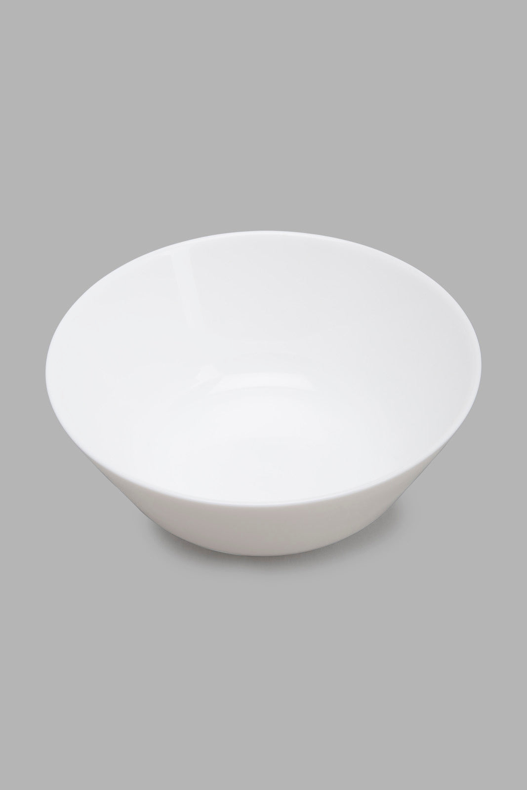 Redtag-White-Round-Soup-Bowl-Category:Bowls,-Colour:White,-Deals:New-In,-Filter:Home-Dining,-HMW-DIN-Crockery,-New-In-HMW-DIN,-Non-Sale,-Section:Homewares,-W22A-Home-Dining-
