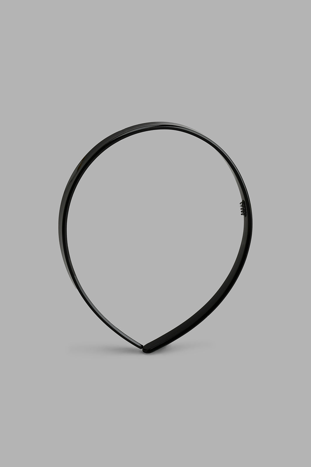 Redtag-Orange-And-Black-Headband-Set-(2-Piece)-Colour:Black,-Colour:Orange,-Filter:Women's-Accessories,-New-In,-New-In-Women-ACC,-Non-Sale,-S22A,-Women-Head-Bands-Women-