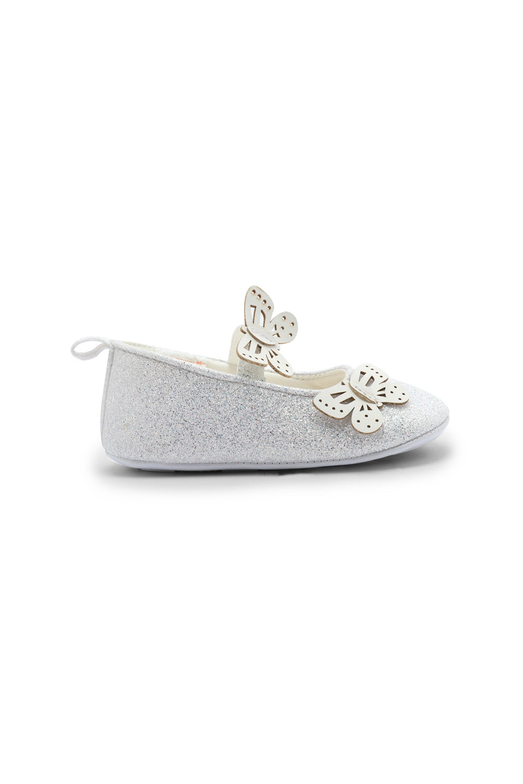 Redtag-White-Pram-Shoe-2FOR69,-Category:Shoes,-Colour:White,-Deals:2-FOR-69,-Deals:New-In,-Dept:New-Born,-Filter:Baby-Footwear-(0-to-18-Mths),-NBF-Shoes,-New-In-NBF-FOO,-S22C,-Section:Boys-(0-to-14Yrs)-Baby-
