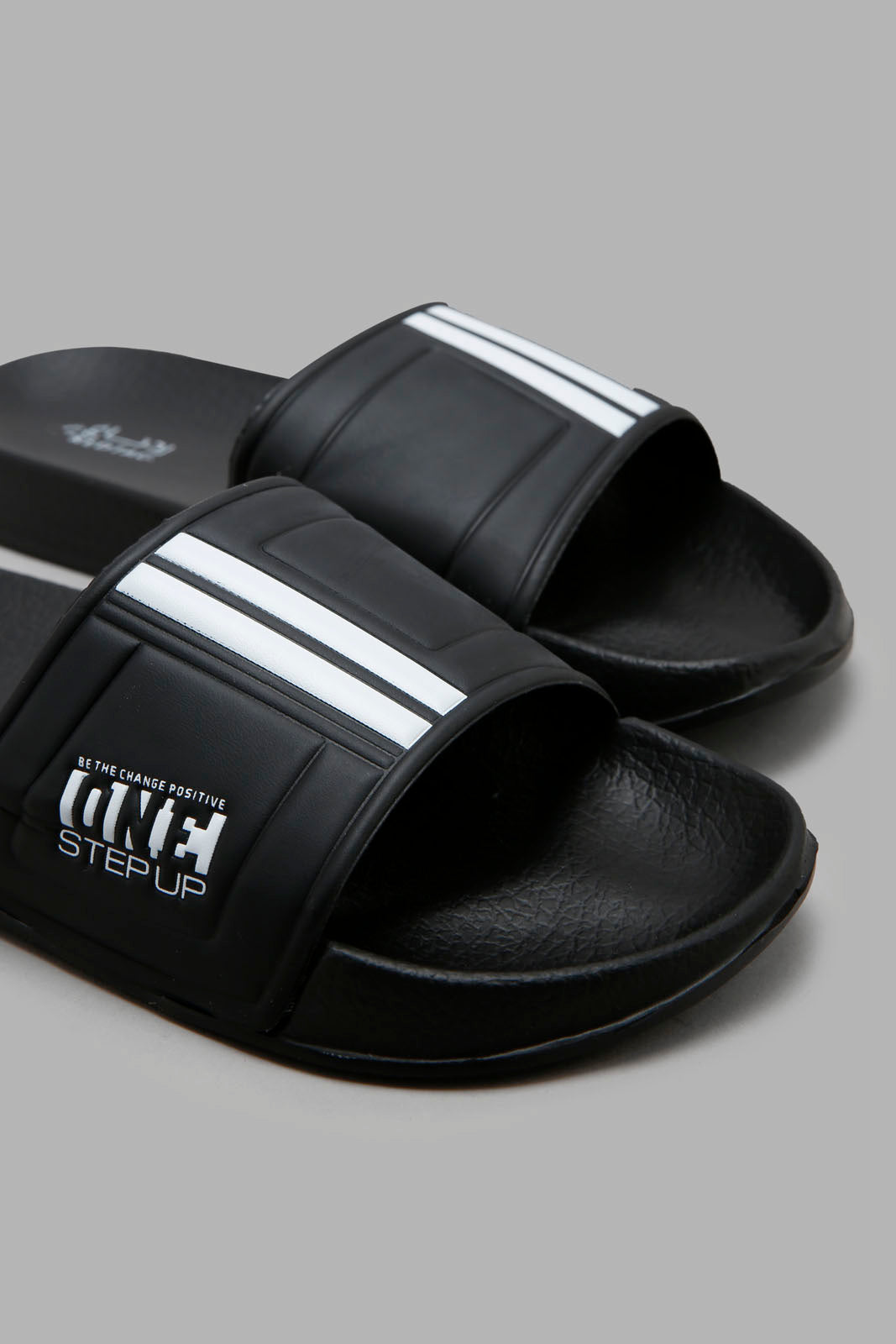 Redtag-Black-Velcro-Strap-Slide-BSR-Flip-Flops,-Category:Flip-Flops,-Colour:Black,-Deals:3-For-90,-Deals:New-In,-Filter:Boys-Footwear-(5-to-14-Yrs),-New-In-BSR-FOO,-S22C,-Section:Boys-(0-to-14Yrs)-Senior-Boys-5 to 14 Years