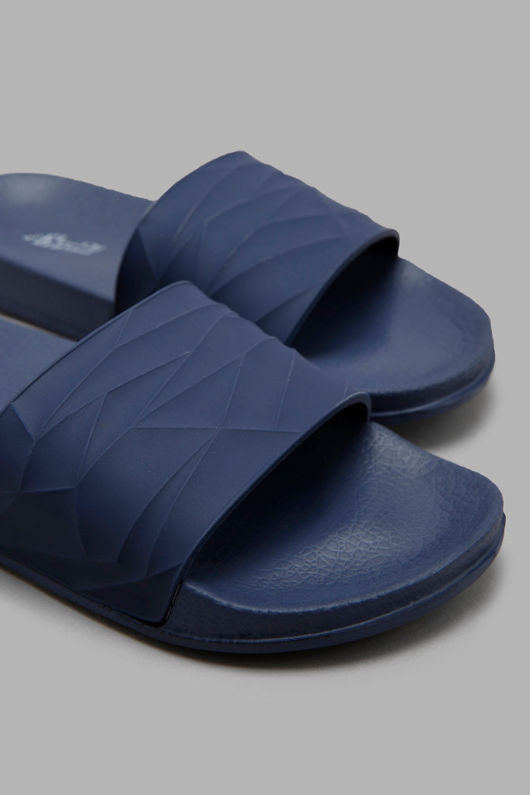 Redtag-Navy-Geometric-Slide-BSR-Flip-Flops,-Category:Flip-Flops,-Colour:Navy,-Deals:3-For-90,-Deals:New-In,-Filter:Boys-Footwear-(5-to-14-Yrs),-New-In-BSR-FOO,-S22B,-Section:Boys-(0-to-14Yrs)-Senior-Boys-5 to 14 Years