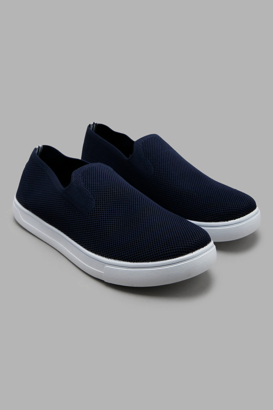 Redtag-Navy-Slip-On-Category:Shoes,-Colour:Navy,-Deals:New-In,-Filter:Men's-Footwear,-Men-Shoes,-New-In-Men-FOO,-Non-Sale,-S22B,-Section:Men-Men's-
