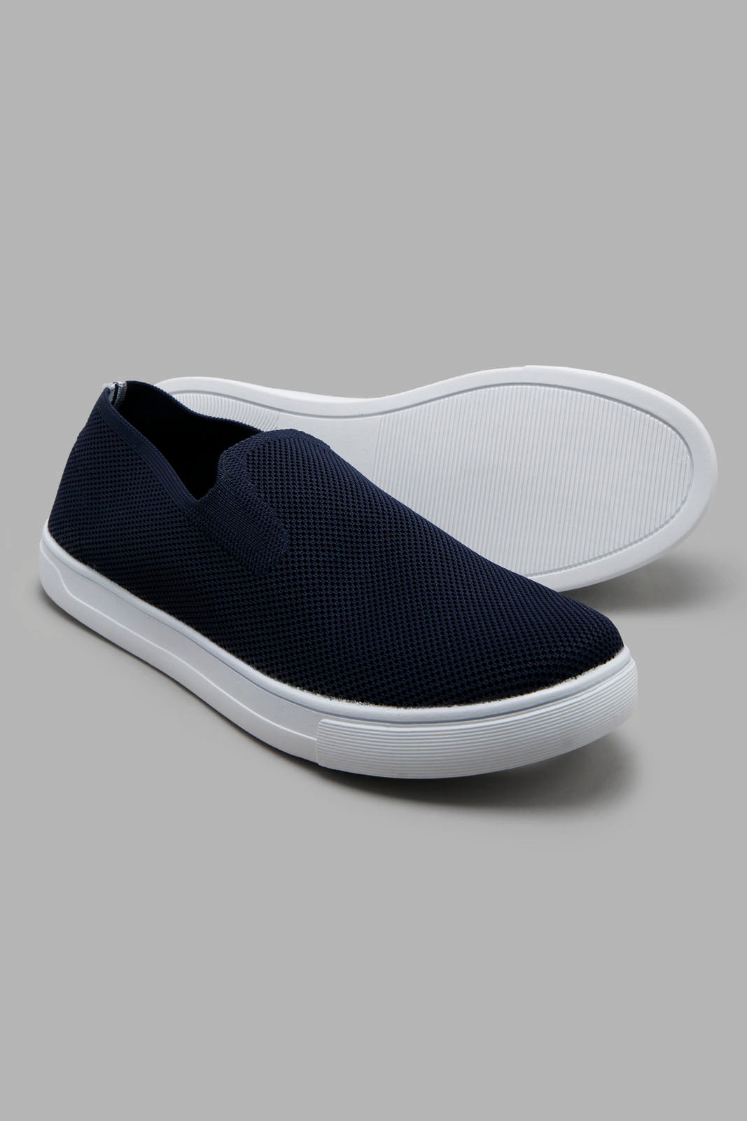 Redtag-Navy-Slip-On-Category:Shoes,-Colour:Navy,-Deals:New-In,-Filter:Men's-Footwear,-Men-Shoes,-New-In-Men-FOO,-Non-Sale,-S22B,-Section:Men-Men's-
