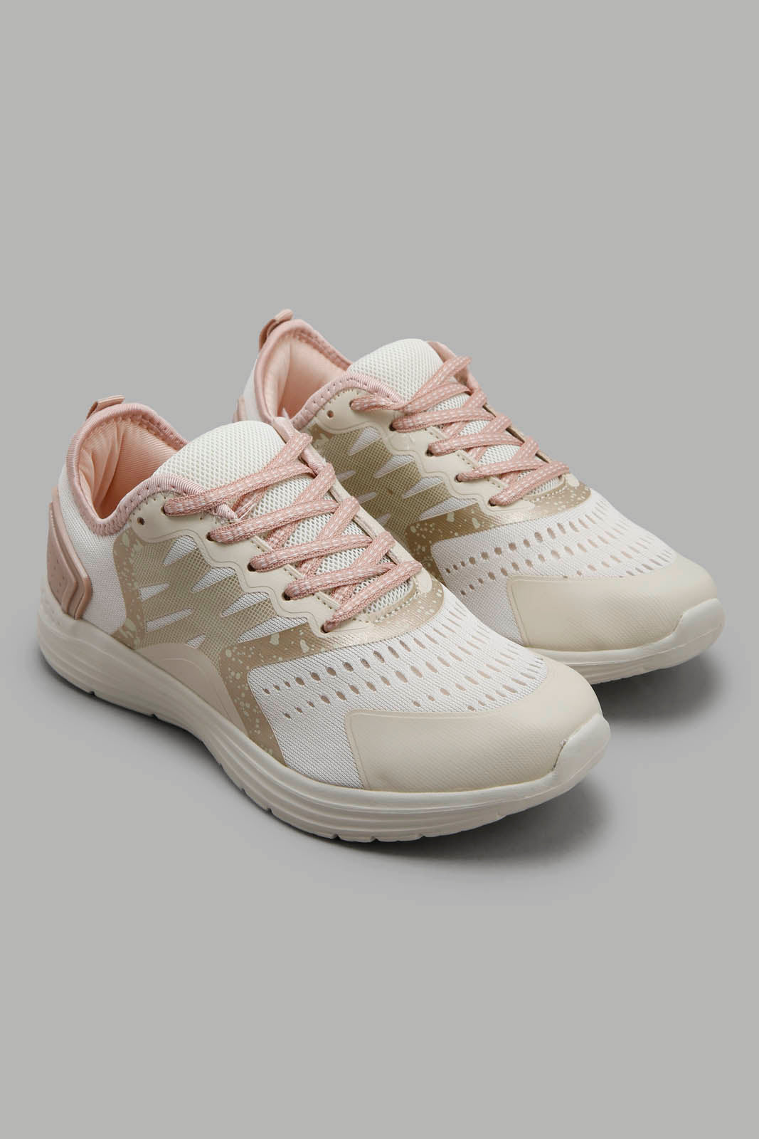 Redtag-Pink-Sporty-Sneaker--Women's-