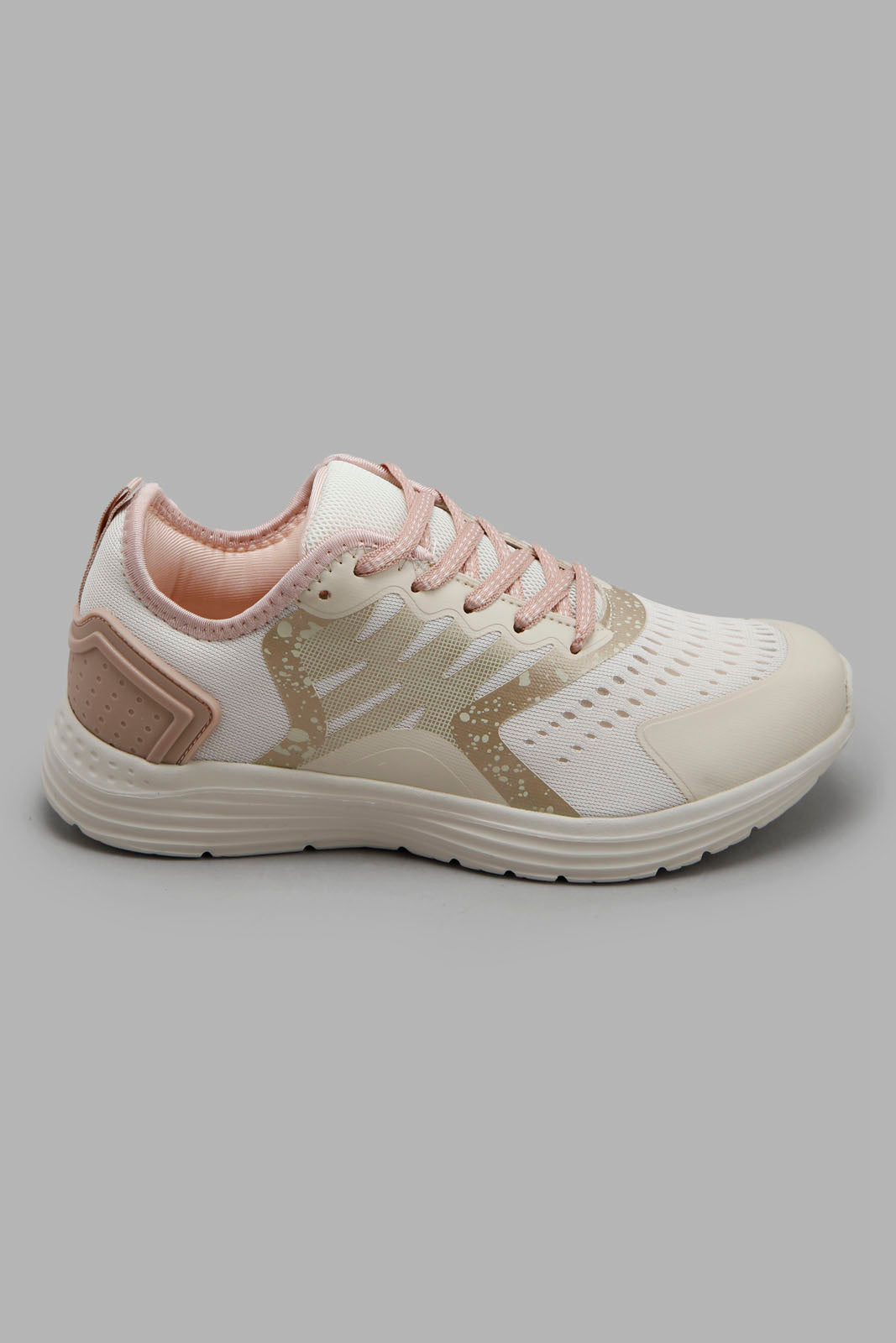 Redtag-Pink-Sporty-Sneaker--Women's-
