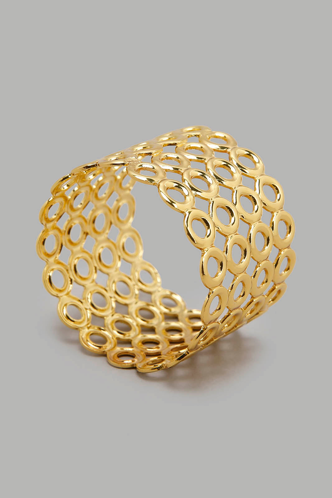 Redtag-Gold-Napkin-Ring
(4-Piece)-Bundle,-Category:Napkins-&-Tissues,-Colour:Gold,-Deals:4-For-90,-Filter:Home-Dining,-HMW-DIN-Kitchen-Accessories,-S22C,-Section:Homewares-Home-Dining-