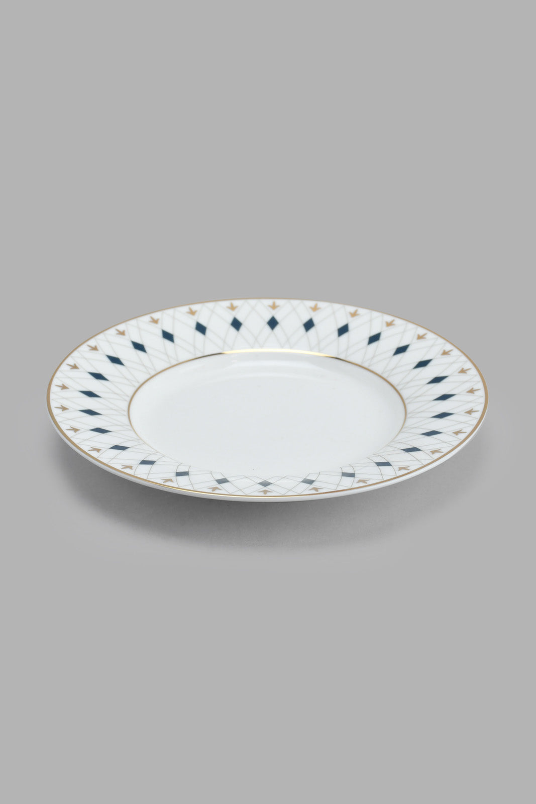 Redtag-Assorted-Geomatic--Dinner-Set-(20-Piece)-Dinner-Sets-Home-Dining-