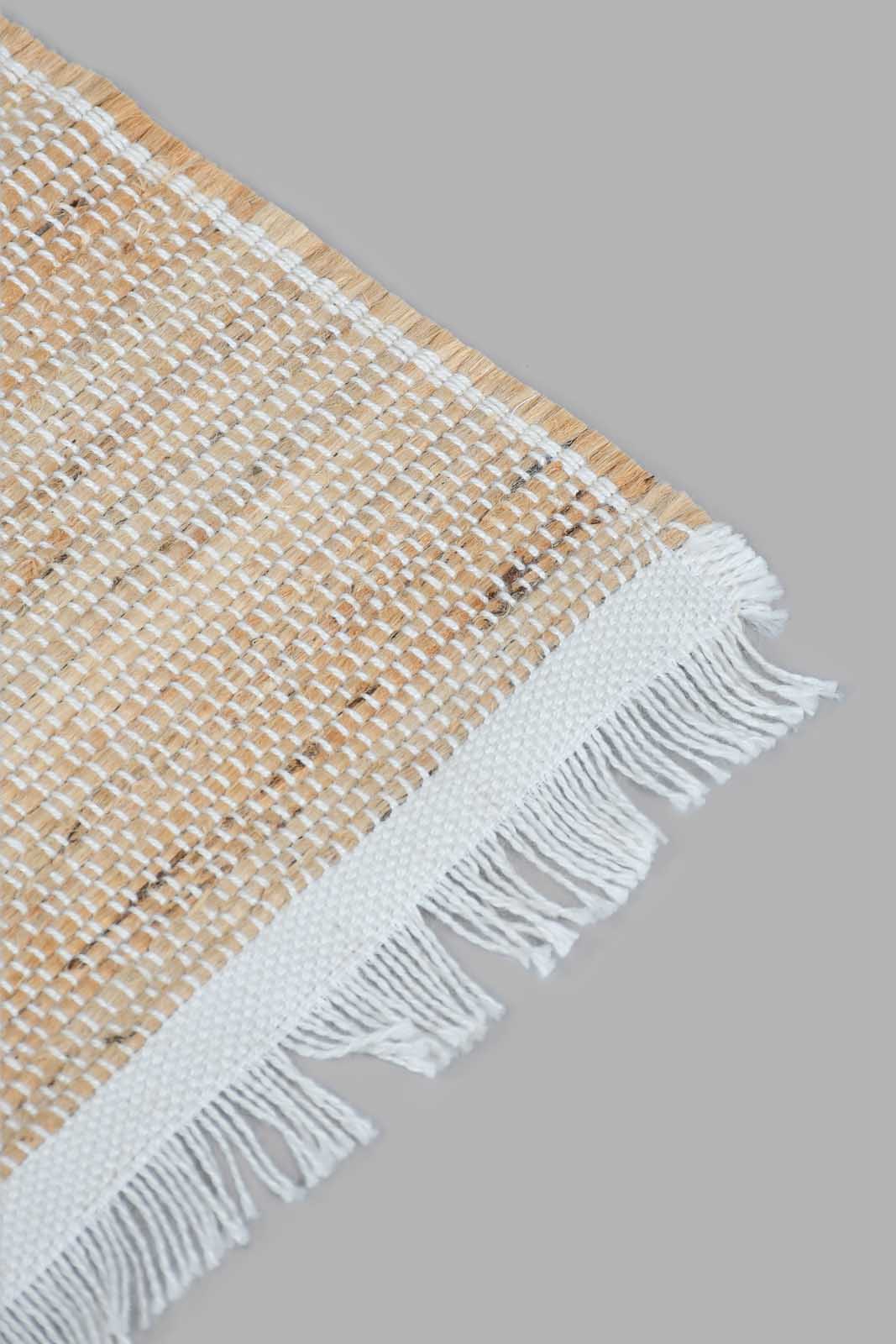 Redtag-Beige-Placemat-Category:Placemats-&-Coasters,-Colour:Beige,-DANDELION,-Filter:Home-Dining,-HMW-DIN-Kis-Kitchen-Accessories,-New-In,-New-In-HMW-DIN,-Non-Sale,-S22C,-Section:Homewares-Home-Dining-