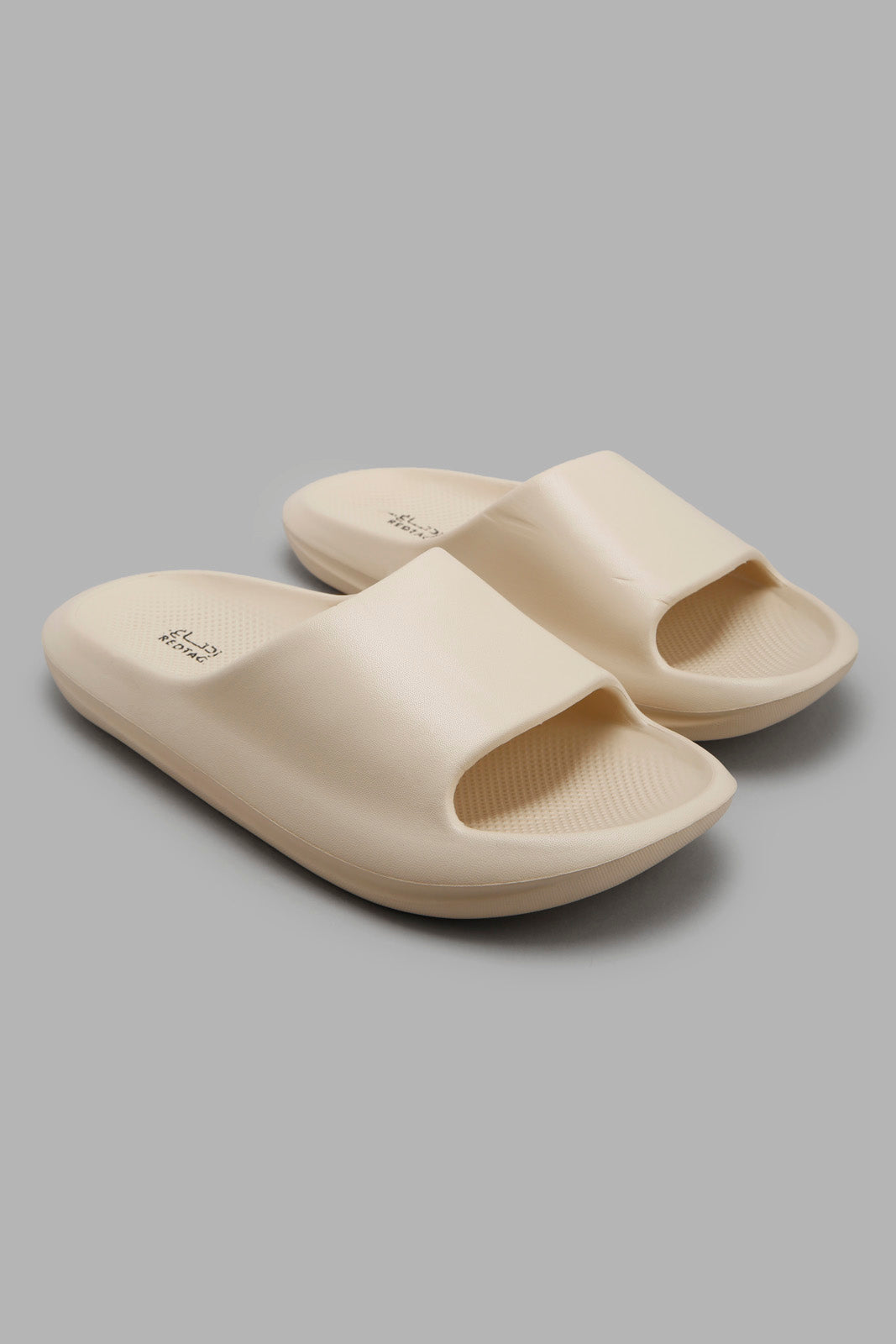 Redtag-Beige-Moulded-Slide-Category:Flip-Flops,-Colour:Beige,-Deals:3-For-90,-Deals:New-In,-Filter:Men's-Footwear,-Men-Flip-Flops,-New-In-Men-FOO,-Section:Men,-W22O-Men's-