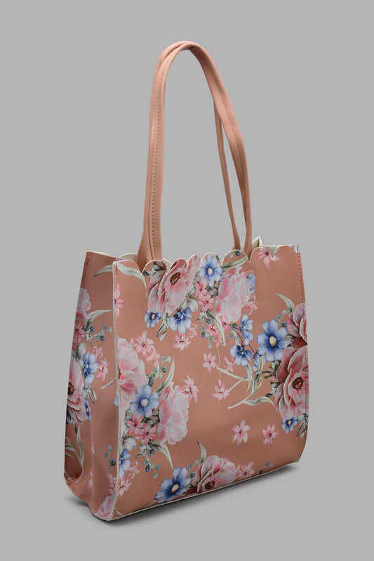 Redtag-Multicolour-Printed-Shopper-Category:Bags,-Colour:Assorted,-Filter:Women's-Accessories,-New-In,-New-In-Women-ACC,-Non-Sale,-S22B,-Section:Women,-Women-Bags-Women-