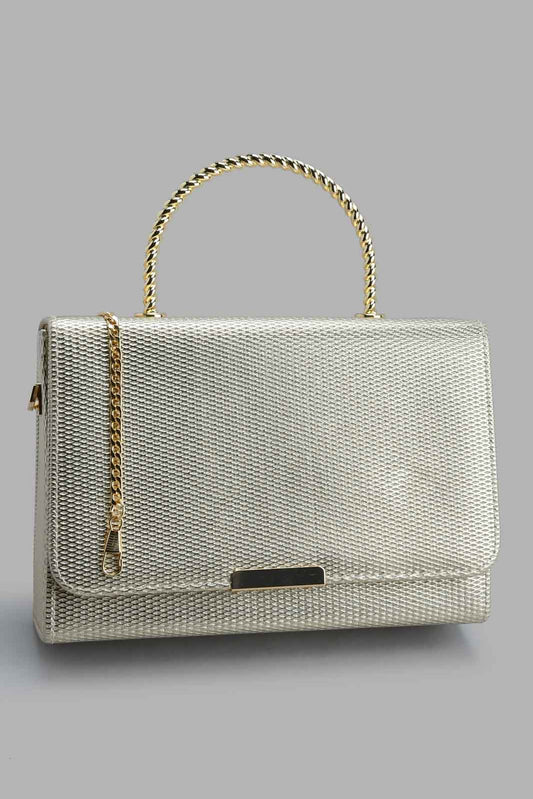 Redtag-Gold-Embellished-Clutch-Bag-Clutches-Women-