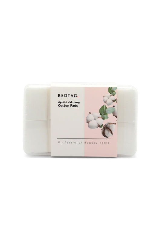 Redtag-White-1000Pcs-Cotton-Pads-365,-Category:Consumables,-Colour:White,-Filter:Travel-Accessories,-IMP-Face-Mask,-New-In,-New-In-IMP-ACC,-Non-Sale,-Section:Homewares-Travel-Accessories-