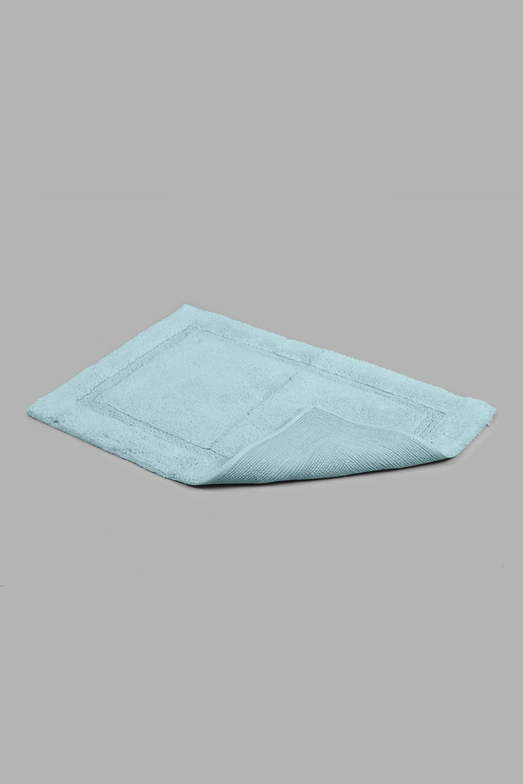 Redtag-Mint-Tufted-Bath-Mat-Bathmat-Singles-Home-Bathroom-