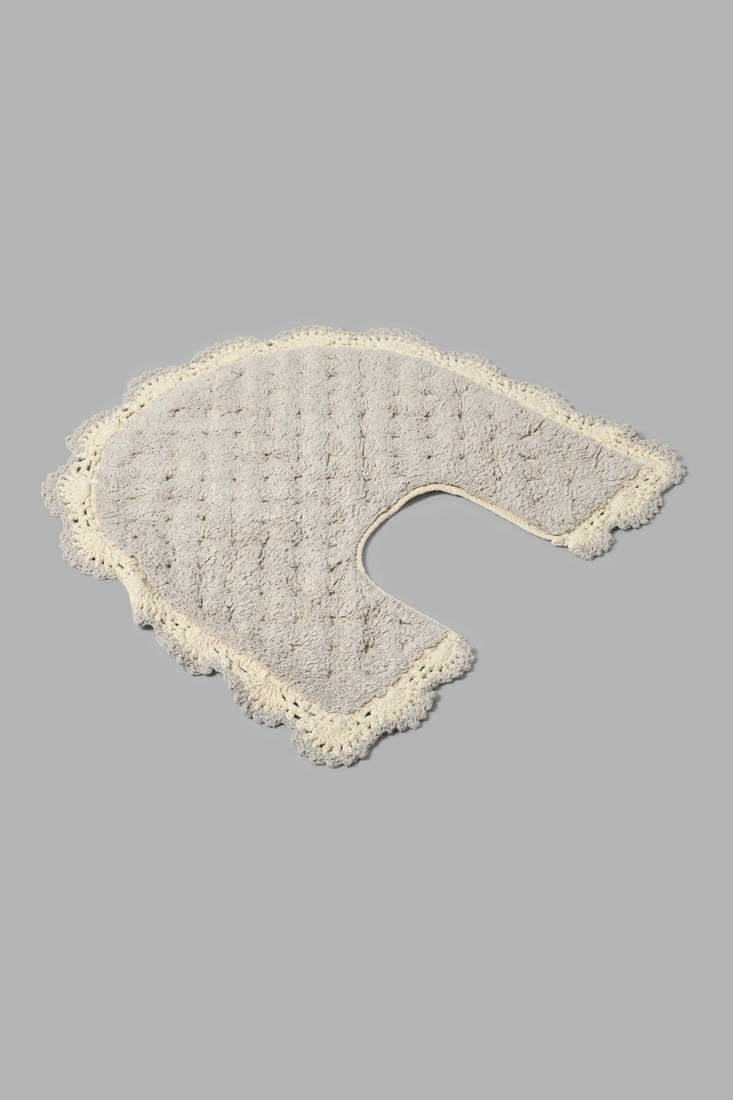 Redtag-Beige-Bath-Mat-Set-(2-Piece)-Bathmats-Home-Bathroom-