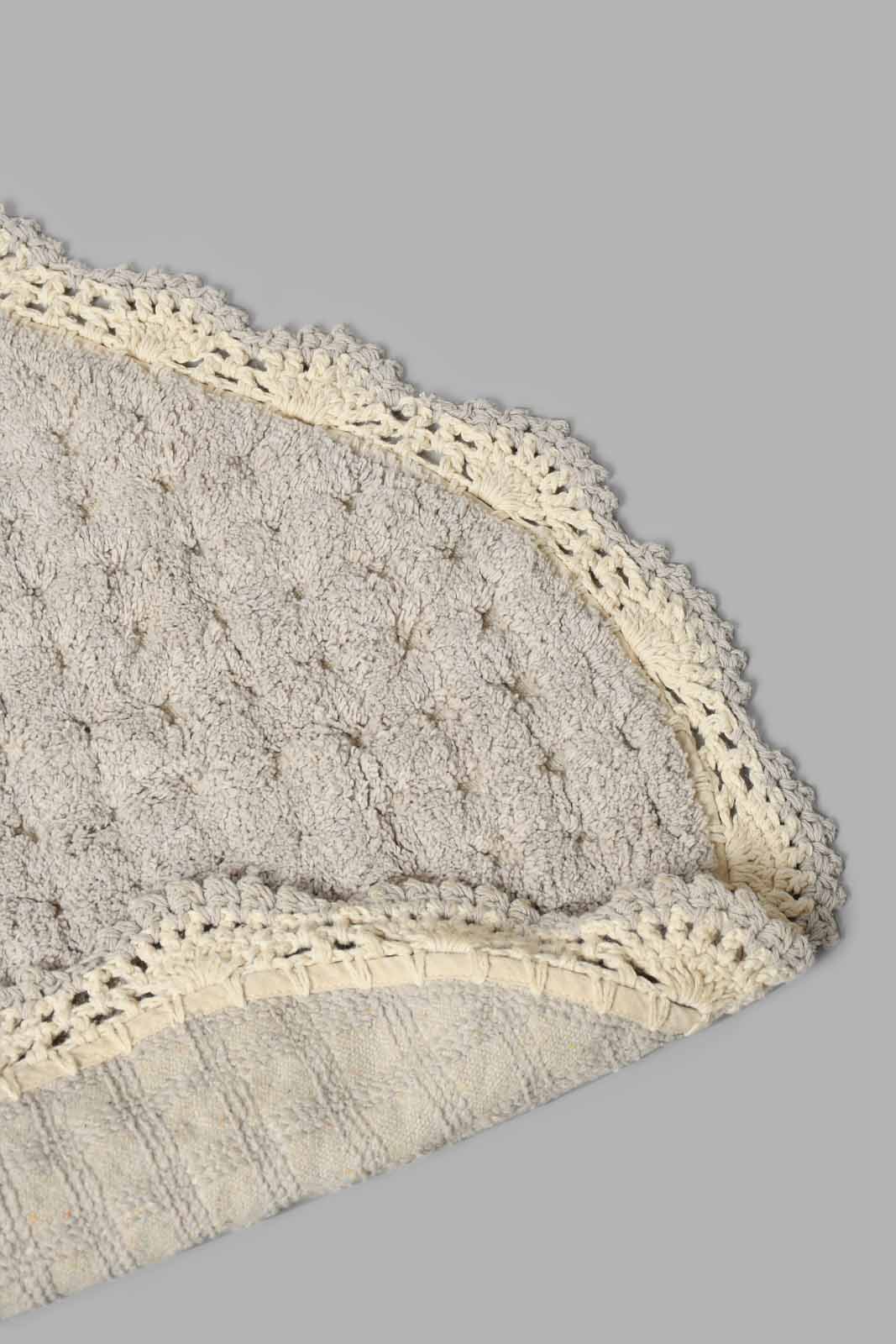 Redtag-Beige-Bath-Mat-Set-(2-Piece)-Bathmats-Home-Bathroom-