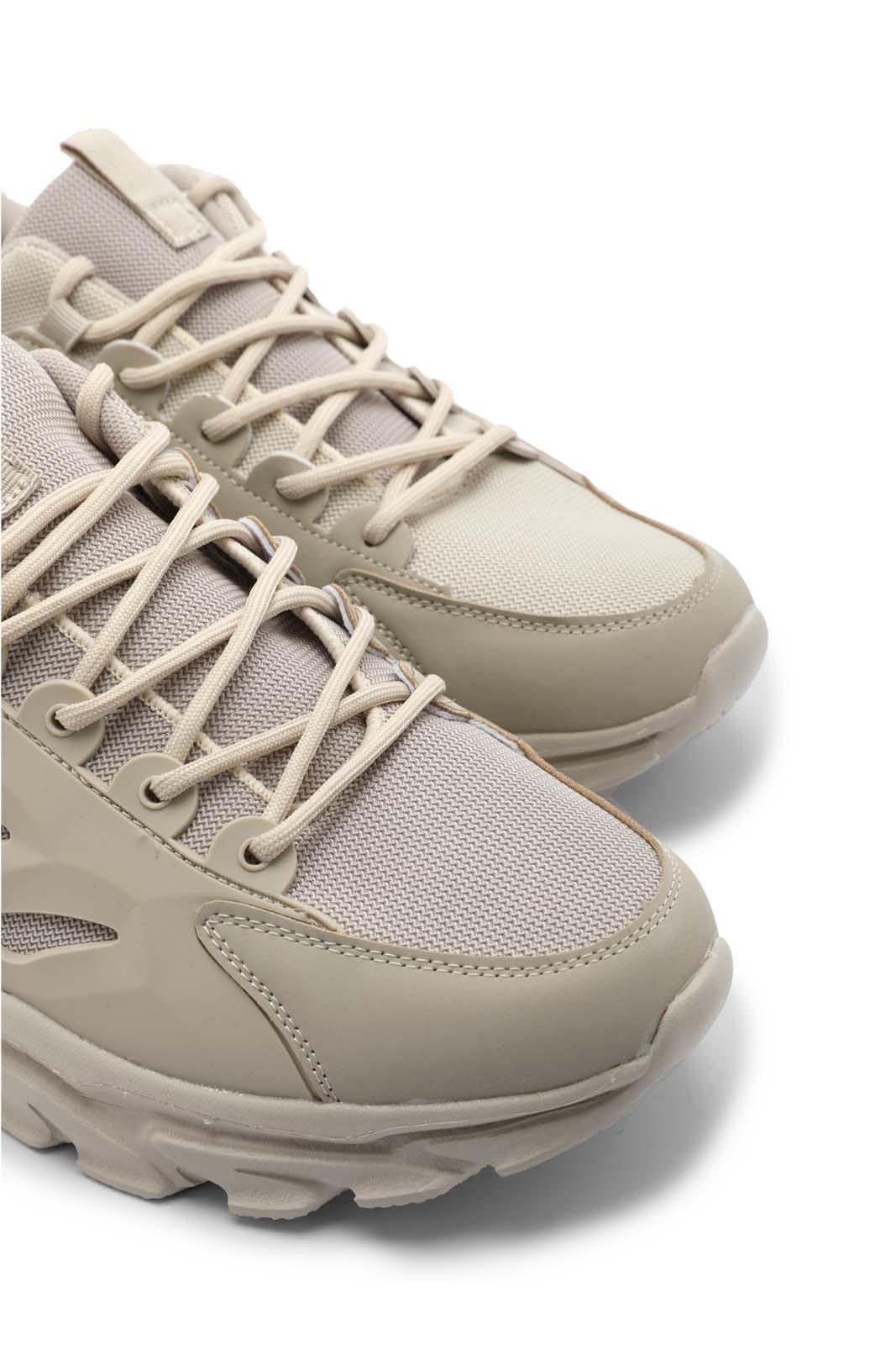 Redtag-Beige-Rubber-Overlay-Chunky-Sneaker-Category:Trainers,-Colour:Beige,-Deals:New-In,-Dept:Menswear,-Filter:Men's-Footwear,-Men-Trainers,-New-In-Men-FOO,-Non-Sale,-Section:Men,-W22O-Men's-