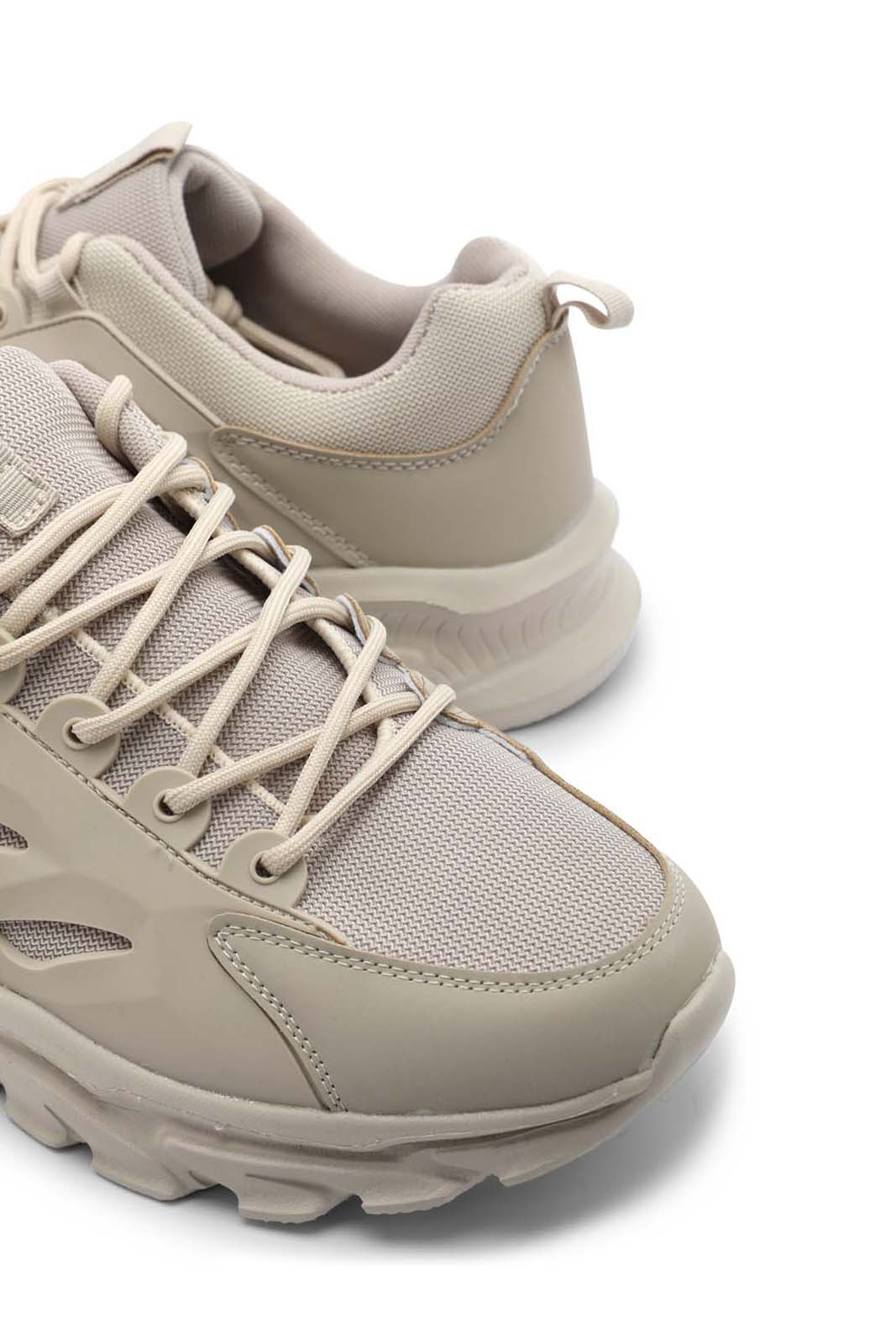 Redtag-Beige-Rubber-Overlay-Chunky-Sneaker-Category:Trainers,-Colour:Beige,-Deals:New-In,-Dept:Menswear,-Filter:Men's-Footwear,-Men-Trainers,-New-In-Men-FOO,-Non-Sale,-Section:Men,-W22O-Men's-