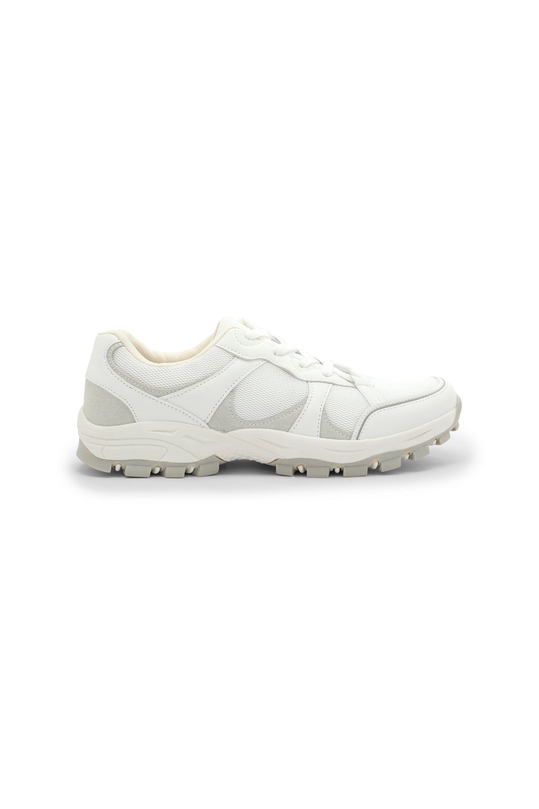 Redtag-White-Colour-Block-Trekker-Category:Trainers,-Colour:White,-Deals:New-In,-Dept:Menswear,-Filter:Men's-Footwear,-Men-Trainers,-New-In-Men-FOO,-Non-Sale,-Section:Men,-W22O-Men's-