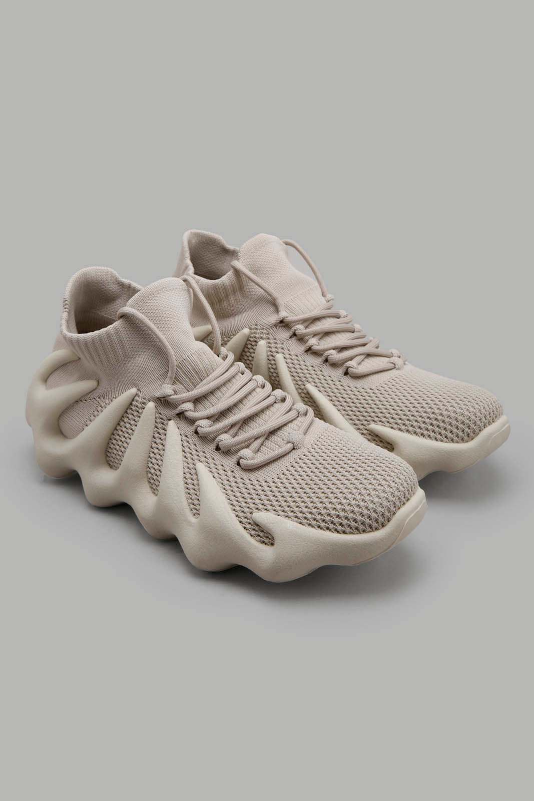 Redtag-Taupe-Volcano-Slip-On-Category:Trainers,-Colour:Taupe,-Filter:Men's-Footwear,-Men-Trainers,-New-In,-New-In-Men-FOO,-Non-Sale,-Section:Men,-W22O-Men's-