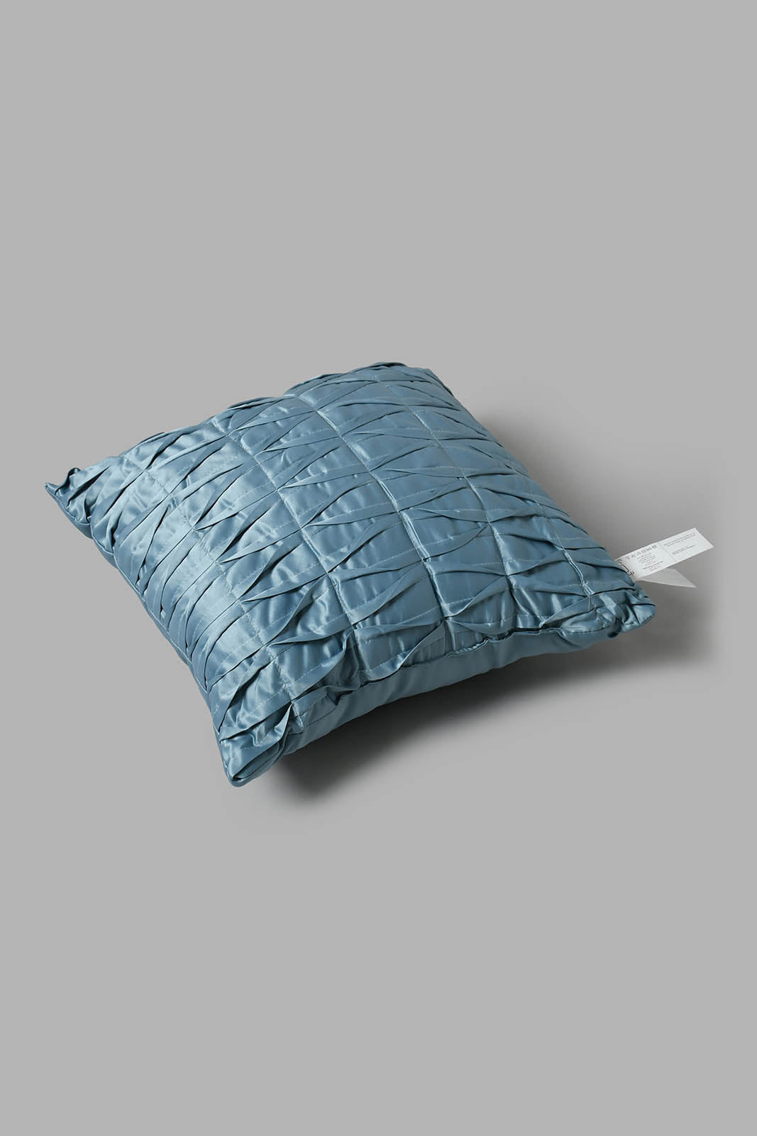 Redtag-Teal-Jacquard
-7-Piece-Comforter-Set
-(King-Size)-Comforters-Home-Bedroom-