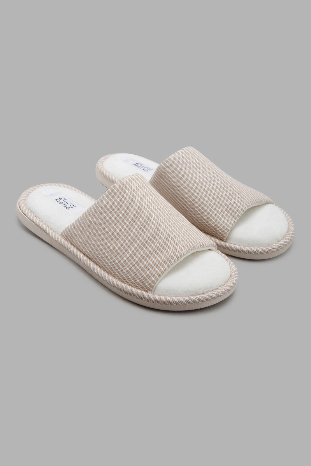 Redtag-Beige-Stripe-Textured-Slipper-Bundle,-Category:Slippers,-Colour:Beige,-Deals:3-For-90,-Deals:New-In,-Filter:Men's-Footwear,-Men-Slippers,-New-In-Men-FOO,-Section:Men,-W22O-Men's-