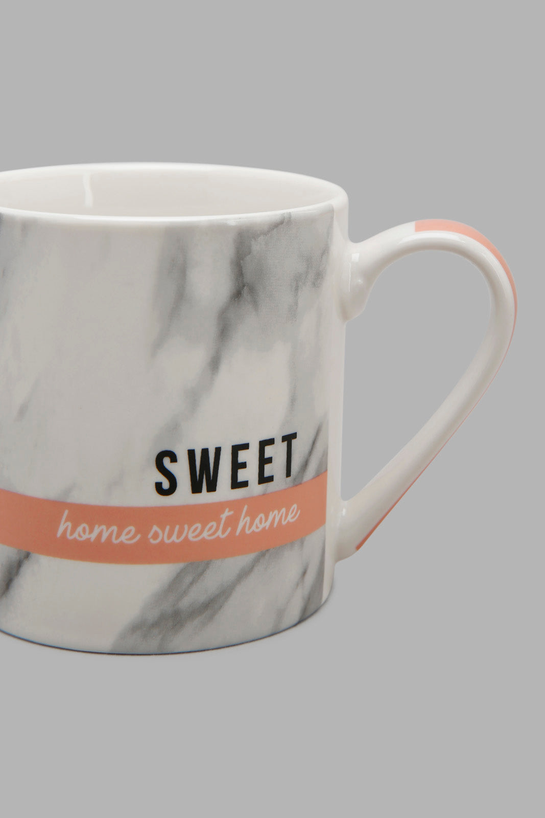 Redtag-White-Marble-Print-Mug-Category:Cups-&-Mugs,-Colour:White,-Deals:New-In,-Filter:Home-Dining,-HMW-DIN-Crockery,-New-In-HMW-DIN,-Non-Sale,-Section:Homewares,-W22A-Home-Dining-