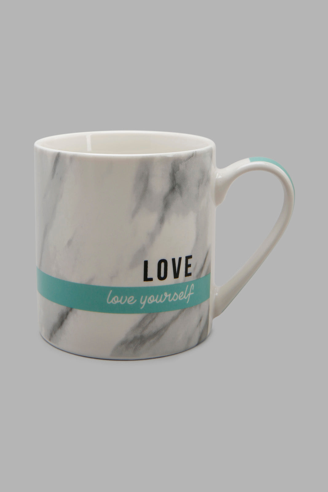 Redtag-White-Marble-Print-Mug-Category:Cups-&-Mugs,-Colour:White,-Deals:New-In,-Filter:Home-Dining,-HMW-DIN-Crockery,-New-In-HMW-DIN,-Non-Sale,-Section:Homewares,-W22A-Home-Dining-