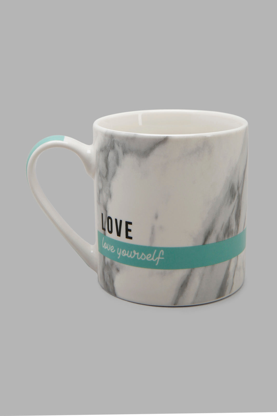 Redtag-White-Marble-Print-Mug-Category:Cups-&-Mugs,-Colour:White,-Deals:New-In,-Filter:Home-Dining,-HMW-DIN-Crockery,-New-In-HMW-DIN,-Non-Sale,-Section:Homewares,-W22A-Home-Dining-